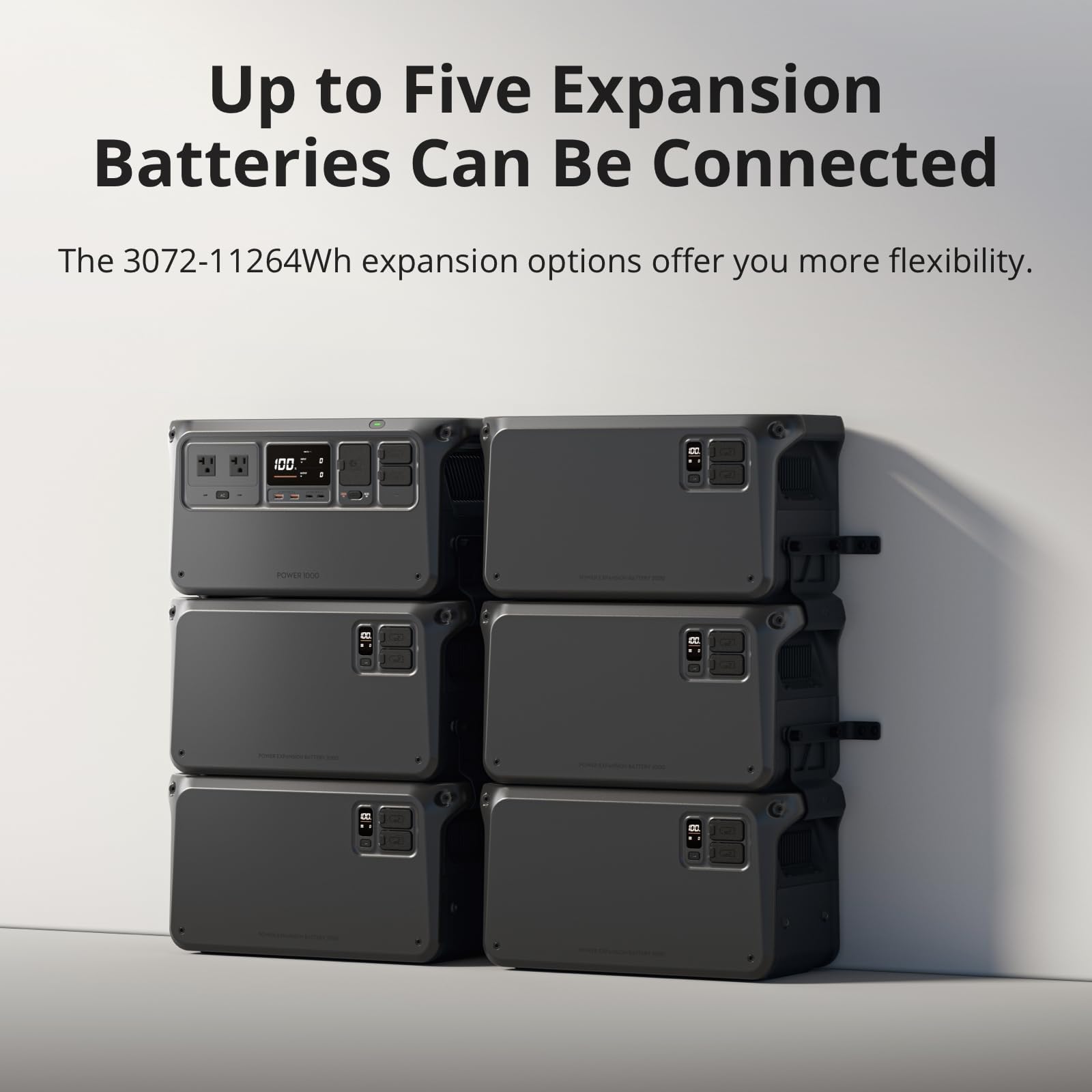 Amazon.com: DJI Expansion Battery 2000, 2048Wh High-Capacity